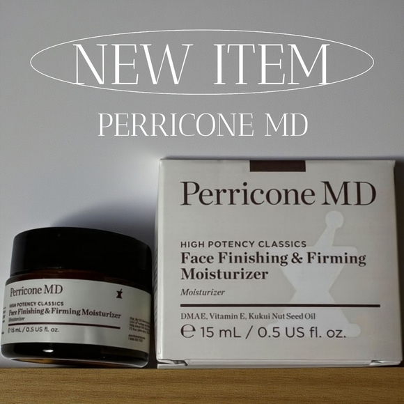 Perricone MD Other - Perricone MD Face Finishing Firming Moisturizer (BEA4)